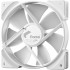 Вентилятор Fractal Design Prisma AL-12 ARGB PWM (FD-FAN-PRI-AL12-PWM-WT)