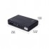 ДБЖ XoKo DC1018P, 10400 mAh, black (XK-DC1018P-BK)