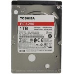 Жорсткий Диск 2.5" SATA 1.0TB Toshiba L200 5400rpm 128MB (HDWL110)_Refurbished