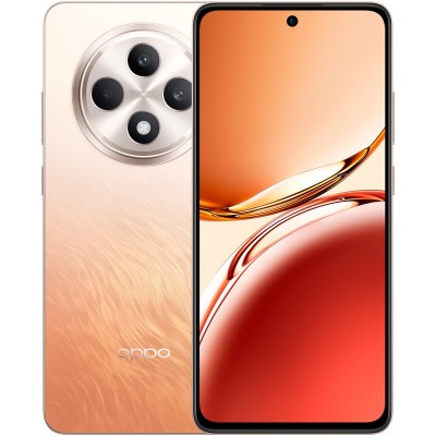 Мобільний телефон Oppo Reno12 FS 12/512GB Amber Orange