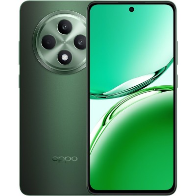 Мобільний телефон Oppo Reno12 FS 12/512GB Black Green