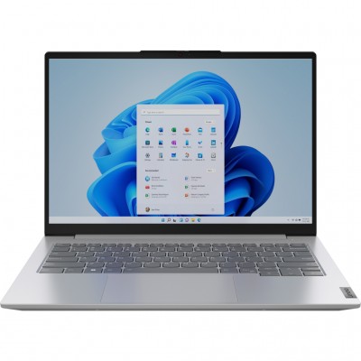 Ноутбук Lenovo ThinkBook 14 G6 ABP (21KJ008NRA) 14WUXGAM/R5 7430U/16/512/Intel HD/W11P/F/B L/Arctic grey ThinkBook 14 G6 ABP