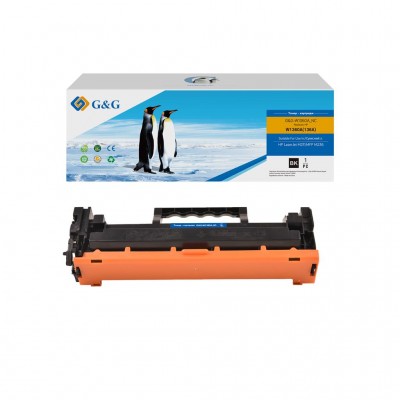 Картридж HP 136A LJ M211/M212/M236 Black (1150 ст) (G&G-W1360A) G&G