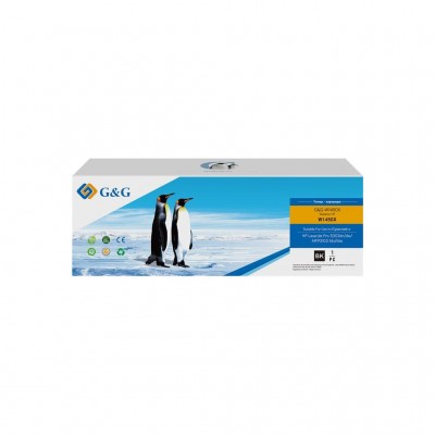 Картридж HP 145X LJ Pro 3003/3103 Black (3800 ст) (G&G-W1450X) G&G