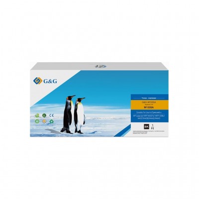 Картридж HP 335A LJ M438/M442/M443 Black (7400 ст) (G&G-W1335A) G&G