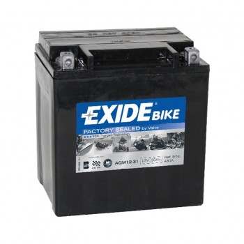 Акумулятор автомобільний EXIDE Ready AGM 30Ah Н Ев (-/+) (430EN) (AGM12-31)