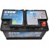 Акумулятор автомобільний EXIDE START-STOP EFB 80A (EL800)