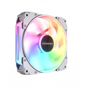 Вентилятор Cougar Apolar 120 ARGB (White)