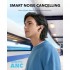 Навушники Anker SoundCore P40i TWS Black (A3955G11)