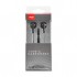 Навушники Ergo VM-730 Type-C Earphones Black (VM-730K)