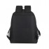 Рюкзак для ноутбука RivaCase 13.3" 5563 (Black) "Gremio", 18L (5563Black)