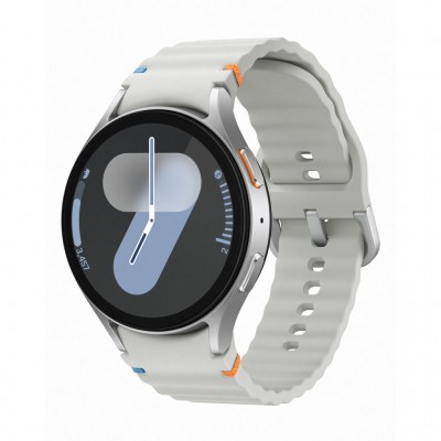 Смарт-годинник Samsung Galaxy Watch 7 44mm Silver (SM-L310NZSASEK)