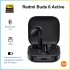 Bluetooth-гарнітура Xiaomi Redmi Buds 6 Active Black (BHR8396GL)_EU