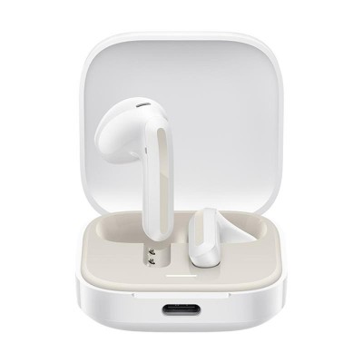 Bluetooth-гарнітура Xiaomi Redmi Buds 6 Active White (BHR8391GL)_EU