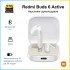 Bluetooth-гарнітура Xiaomi Redmi Buds 6 Active White (BHR8391GL)_EU