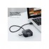 USB-хаб Vention USB 3.0 to 4хUSB 3.0 Black 1.0m (CHBBF)