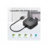 USB-хаб Vention USB 3.0 to 4хUSB 3.0 Black 1.0m (CHBBF)