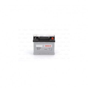 Акумулятор автомобільний Bosch 56А (0 092 S30 050)