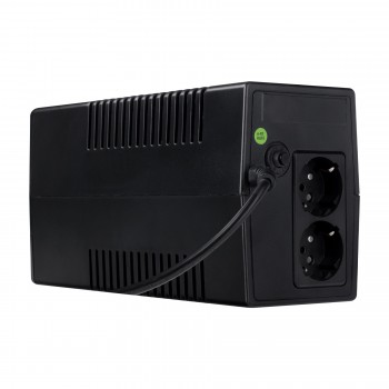 ДБЖ PrologiX PLP800VA2LED