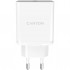 Зарядний пристрій Canyon Wall charger with 1*USB, QC3.0 24W (CNE-CHA24W)