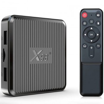 Медіаплеєр X98 Q 2/16