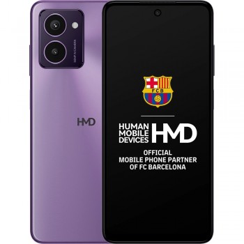 Мобільний телефон HMD Pulse Pro 8/256GB Twilight Purple