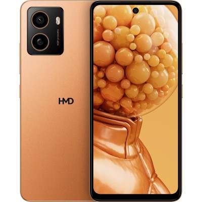 Мобільний телефон HMD Pulse+ 6/128GB Apricot Crush