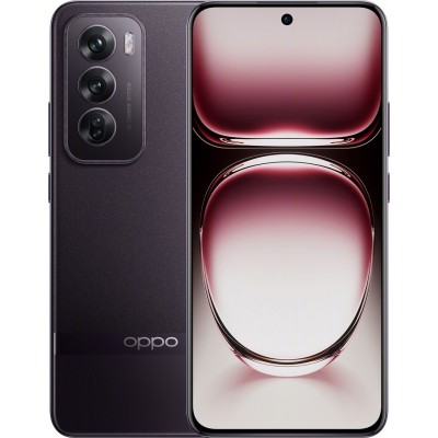 Мобільний телефон Oppo Reno12 Pro 12/512GB Nebula Black