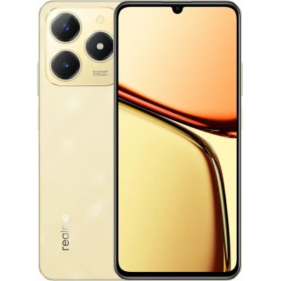 Мобільний телефон Realme C61 6/128GB Sparkle Gold