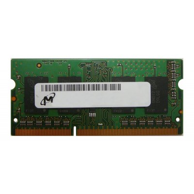 Пам'ять для ноутбука SO-DIMM 8GB/1600 DDR3L Micron (MT16KTF1G64HZ-1G6P1)
