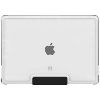Чохол до ноутбука UAG 13" Apple MacBook Pro 2020-2022 Lucent, Ice/Black (134006114340)