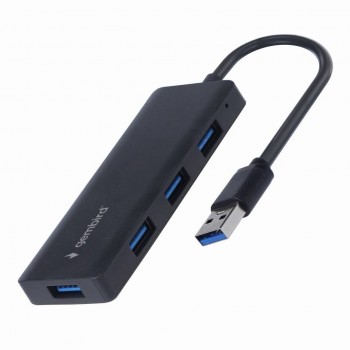 USB-хаб GEMBIRD 4 x USB 3.1 (UHB-U3P4-03)