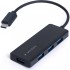 USB-хаб GEMBIRD USB-C UHB-U3P4-02 4xUSB3.1 (UHB-CM-U3P4-02)