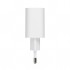 Зарядний пристрій RivaCase 1xUSB Type-C PD 20 Вт кабель Type-C white (PS4101 WD4 (White))