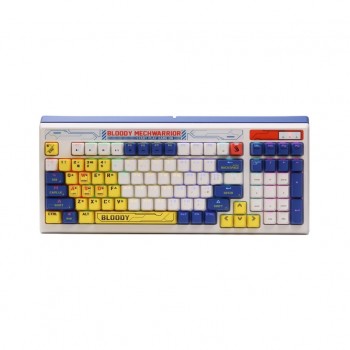 Клавіатура A4 Tech Bloody B950 RGB LK Libra USB Warrior Blue (4711421995382)