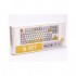 Клавіатура A4 Tech Bloody S87 RGB BLMS TKL USB Energy White (4711421993708)