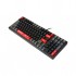 Клавіатура A4 Tech Bloody S98 RGB BLMS Red USB Bloody Red (4711421991674)