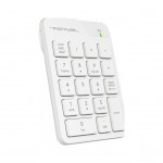 Клавіатура A4 Tech FGK21C Wireless White (4711421994057)