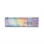 Клавіатура A4 Tech FS100 RGB FS Switch USB Icy Blue (4711422004069)