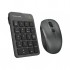 Комплект (клавіатура, миша) A4 Tech FG1600C Air2 Wireless Grey (4711421998819)