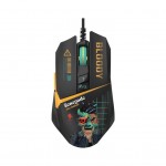 Миша A4 Tech W63 Max USB Renegade Midnight (4711422003710)