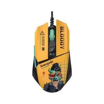 Миша A4 Tech W63 Max USB Renegade Sunset (4711422003642)