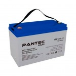 Батарея для ДБЖ Pantec 12V - 100Ah GEL (PTG100-12)