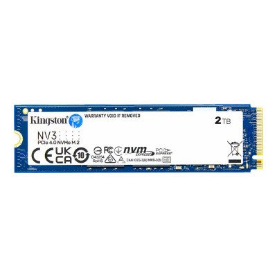 SSD M.2 2280 2TB Kingston SNV3S/2000G