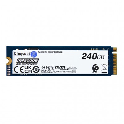 SSD M.2 2280 480GB Kingston SEDC2000BM8/480G