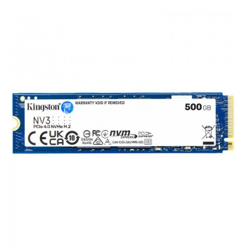 SSD M.2 2280 500GB Kingston SNV3S/500G