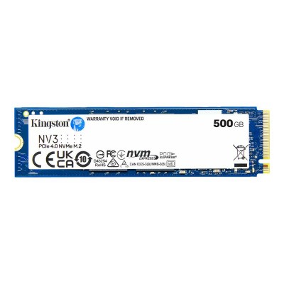 SSD M.2 2280 500GB Kingston SNV3S/500G