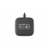 USB-хаб Real-El CQ-407 black (EL123110011)