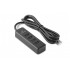 USB-хаб Real-El HQ-175 black (EL123110008)