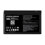 Батарея для ДБЖ Prologix 12V 7AH (PL12-7) AGM